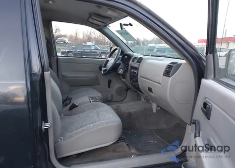 2006 Chevrolet Colorado Ls из США, поврежденный, VIN 1GCCS148868114013